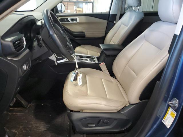 Photo 7 from auction – 2020 FORD EXPLORER X with VIN 1FMSK7DH2LGA88374