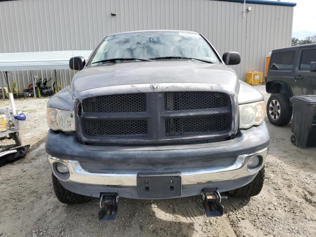 Photo 5 from auction – 2005 DODGE RAM 2500 S with VIN 3D7KS26DX5G710735