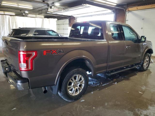 Photo 3 from auction – 2015 FORD F150 SUPER with VIN 1FTFX1EG6FFA09342
