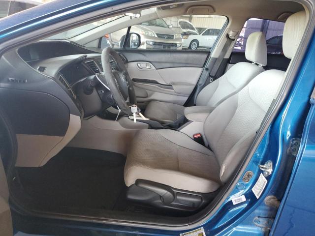 Photo 7 from auction – 2015 HONDA CIVIC LX with VIN 2HGFB2F57FH515523