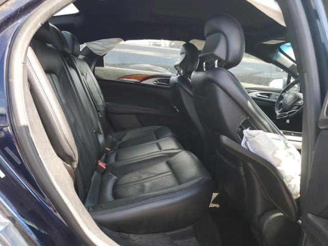 Photo 10 from auction – 2017 LINCOLN MKZ RESERV with VIN 3LN6L5F94HR622645