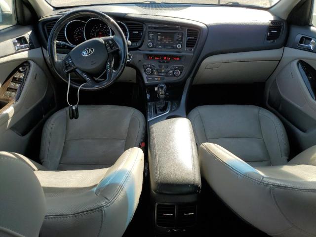 Photo 8 from auction – 2013 KIA OPTIMA EX with VIN 5XXGN4A72DG155057