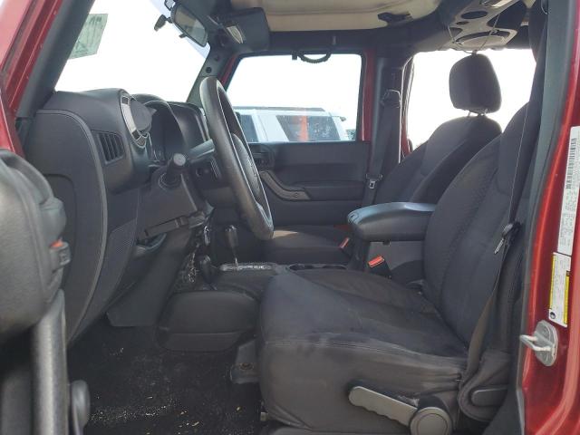 Photo 7 from auction – 2013 JEEP WRANGLER U with VIN 1C4BJWDG8DL517311