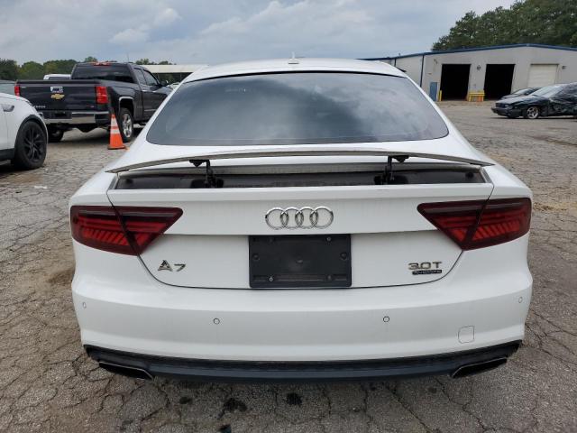 Photo 6 from auction – 2016 AUDI A7 PREMIUM with VIN WAUWGAFC0GN060447