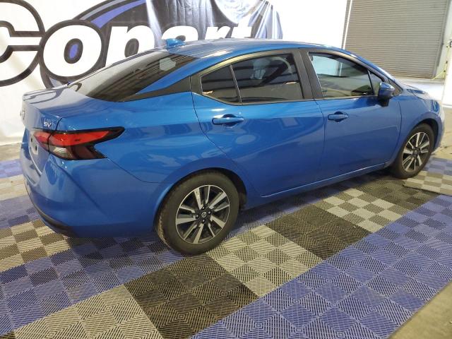 Photo 3 from auction – 2020 NISSAN VERSA SV with VIN 3N1CN8EV4LL897450