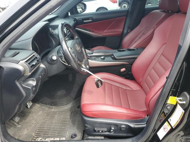 Photo 7 from auction – 2018 LEXUS IS 350 with VIN JTHCZ1D26J5016095