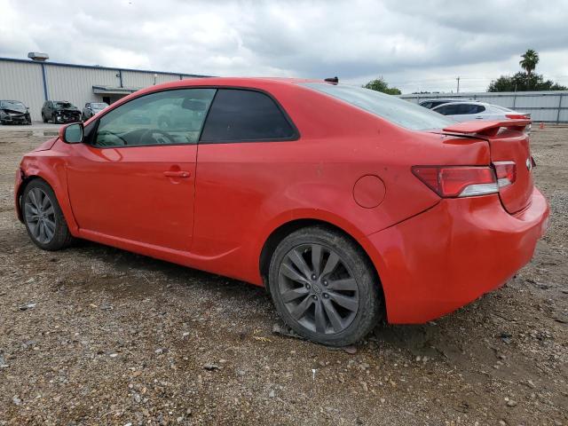 Photo 2 from auction – 2012 KIA FORTE SX with VIN KNAFW6A36C5619226