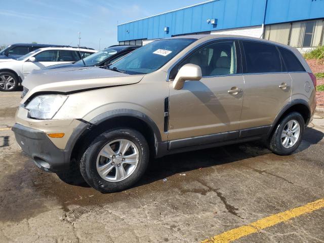 SATURN VUE XE 2008 with VIN 3GSCL33P18S503186 - Photo from auction