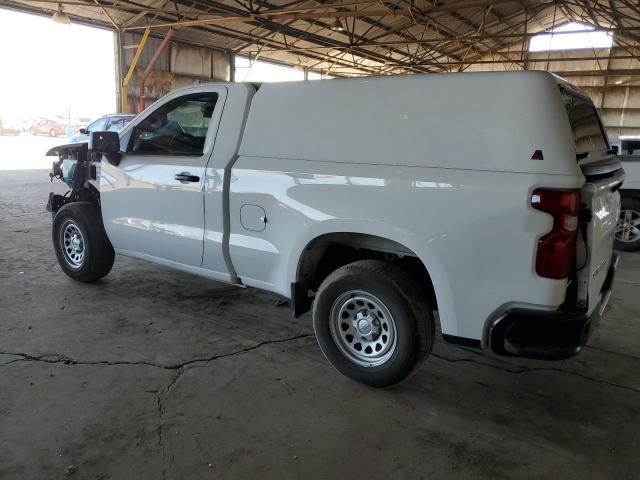Photo 2 from auction – 2023 CHEVROLET SILVERADO with VIN 3GCNAAEKXPG352592