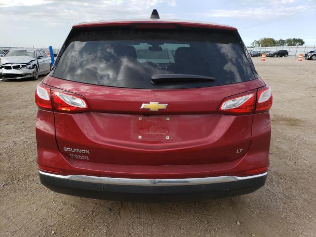 Photo 6 from auction – 2020 CHEVROLET EQUINOX LT with VIN 3GNAXKEV3LS539149