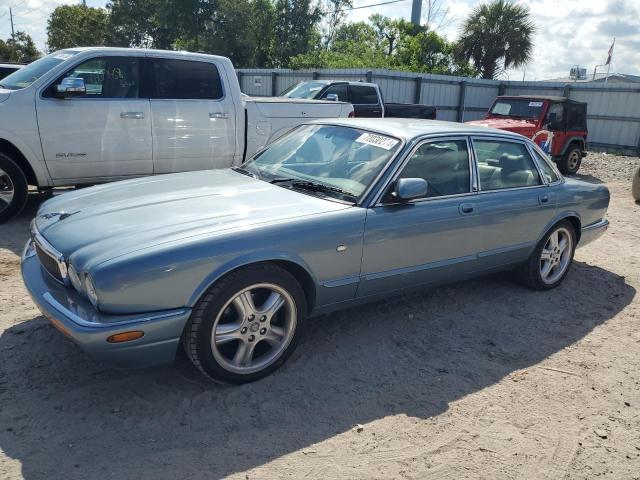 JAGUAR XJ SPORT 2002 with VIN SAJDA12C72LF42584 - Photo from auction