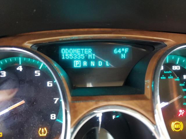 Photo 9 from auction – 2012 BUICK ENCLAVE with VIN 5GAKVCED3CJ202175