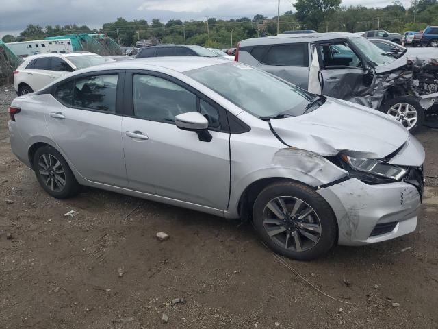 Photo 4 from auction – 2021 NISSAN VERSA SV with VIN 3N1CN8EV4ML885459