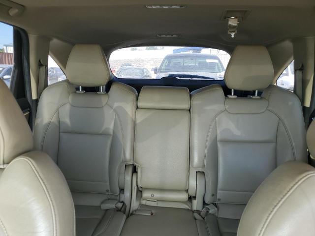 Photo 10 from auction – 2014 ACURA MDX with VIN 5FRYD3H27EB011325