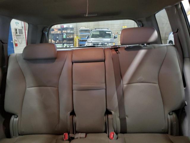 Foto 10 de la subasta – 2005 TOYOTA HIGHLANDER con VIN JTEEP21A450086839