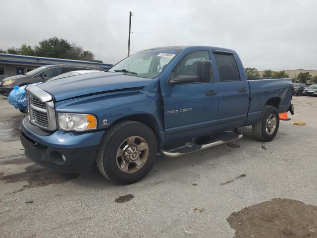 DODGE RAM 2500 S 2005 с VIN 3D7KR28C05G851880 - Фото с аукциона