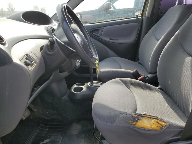 Photo 7 from auction – 2005 TOYOTA ECHO with VIN JTDKT123X50072103