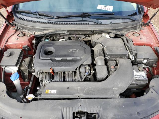 Photo 11 from auction – 2017 HYUNDAI SONATA SPO with VIN 5NPE34AF2HH552878