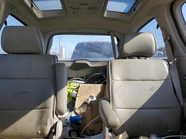 Photo 10 from auction – 2004 NISSAN QUEST S with VIN 5N1BV28U54N348748