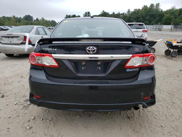 Photo 6 from auction – 2011 TOYOTA COROLLA BA with VIN 2T1BU4EE1BC611723