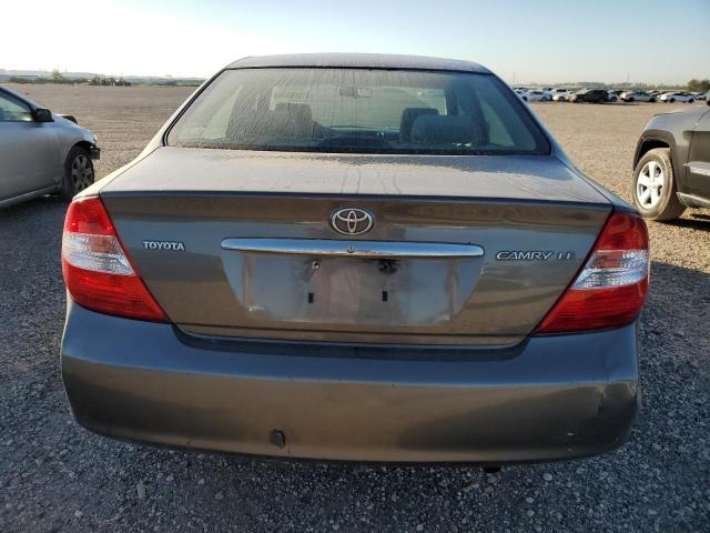 Photo 6 from auction – 2004 TOYOTA CAMRY LE with VIN 4T1BE30K74U847198