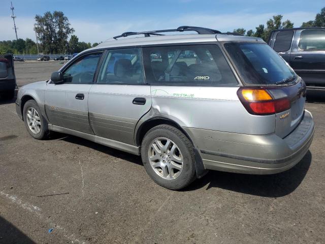 Zdjęcie 2 z aukcji – 2003 SUBARU LEGACY OUT z VIN 4S3BH675836627715