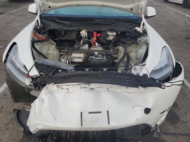 Photo 12 from auction – 2023 TESLA MODEL Y with VIN 7SAYGDEEXPA130244
