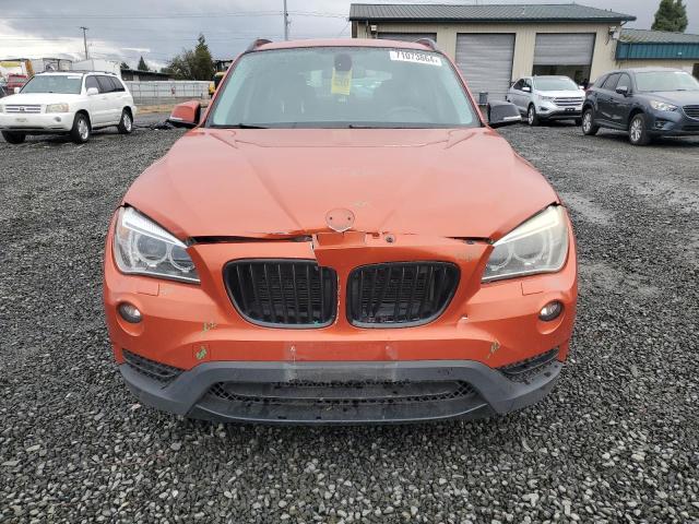Photo 5 from auction – 2014 BMW X1 XDRIVE2 with VIN WBAVL1C50EVR95106