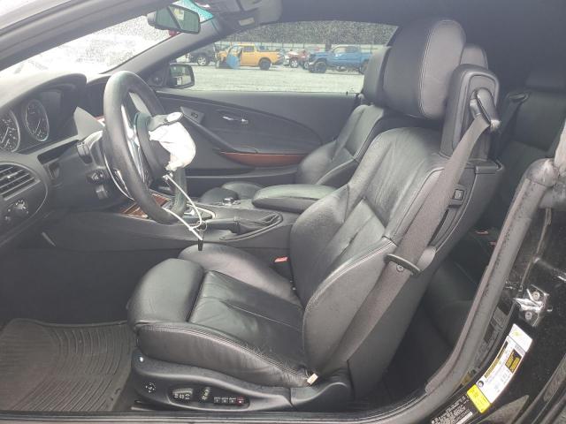 Снимка 7 от търг – 2009 BMW 650 I с VIN WBAEB53529C224402