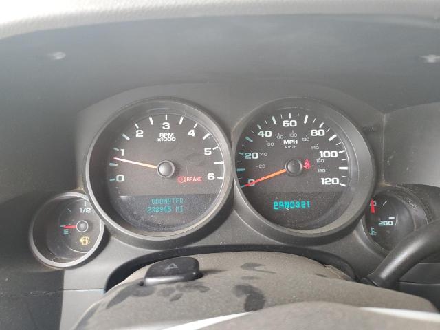 Photo 9 from auction – 2009 CHEVROLET SILVERADO with VIN 3GCEC13C49G174722