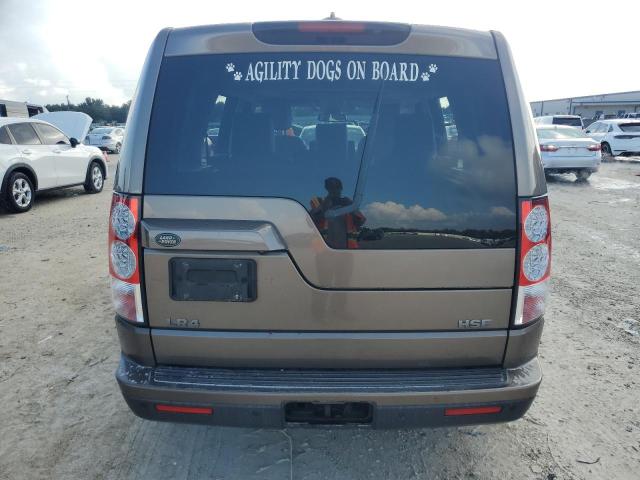 Photo 6 from auction – 2013 LAND ROVER LR4 HSE with VIN SALAG2D42DA684907