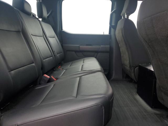 Photo 10 from auction – 2022 FORD F150 SSV with VIN 1FTFW1SD2NFA99875