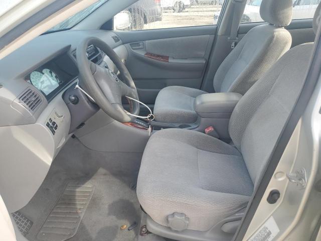 Photo 7 from auction – 2004 TOYOTA COROLLA CE with VIN JTDBR38E442027762