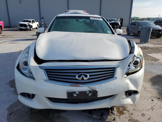 Photo 5 from auction – 2011 INFINITI G25 with VIN JN1DV6AR5BM653909