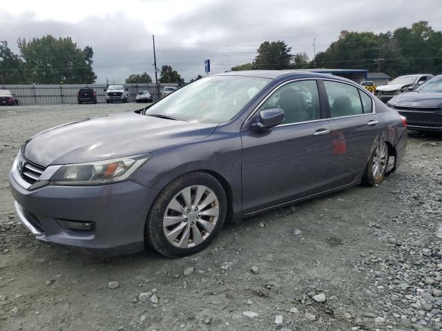 HONDA ACCORD EX 2014 with VIN 1HGCR2F78EA281826 - Photo from auction