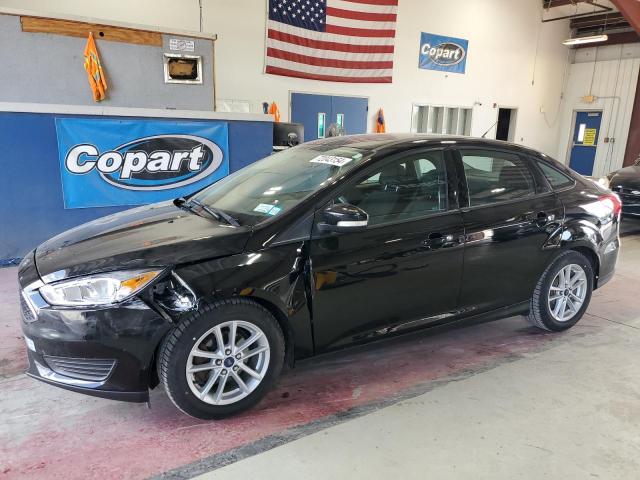 FORD FOCUS SE 2016 with VIN 1FADP3F27GL394280 - Photo from auction