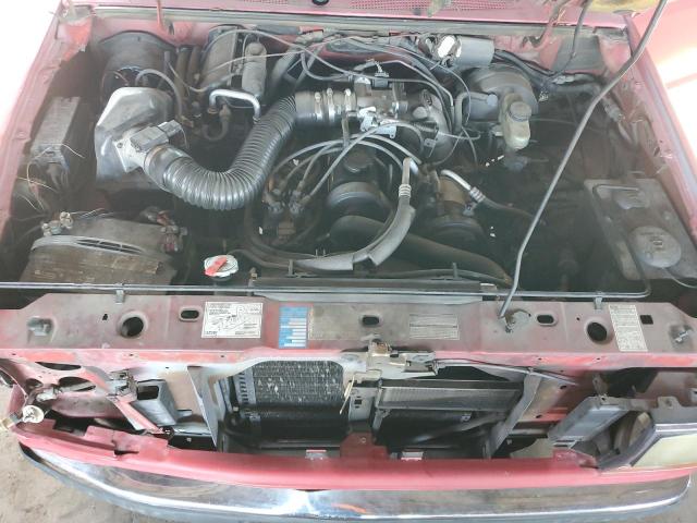 Photo 11 from auction – 1992 FORD RANGER with VIN 1FTCR10A0NUC04489