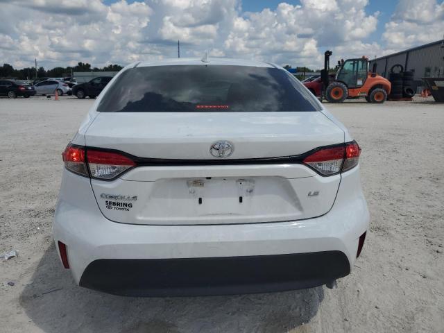 Photo 6 from auction – 2023 TOYOTA COROLLA LE with VIN 5YFB4MDE3PP059893