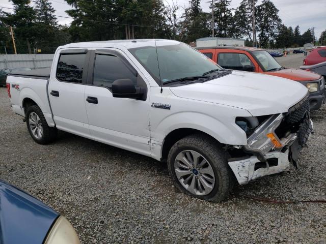 Photo 4 from auction – 2018 FORD F150 SUPER with VIN 1FTEW1EP7JKF82751