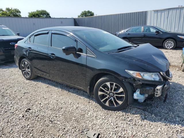Photo 4 from auction – 2015 HONDA CIVIC EX with VIN 19XFB2F89FE051283