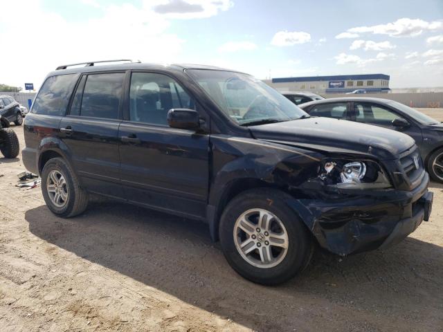 Photo 4 from auction – 2005 HONDA PILOT EXL with VIN 5FNYF18665B036297