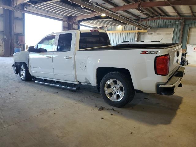 Photo 2 from auction – 2018 CHEVROLET SILVERADO with VIN 1GCVKREC7JZ214438