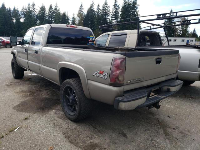 Photo 2 from auction – 2003 CHEVROLET SILVERADO with VIN 1GCHK23133F153826