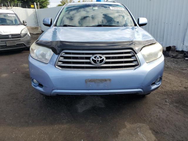 Photo 5 from auction – 2010 TOYOTA HIGHLANDER with VIN 5TDJK3EH8AS014869