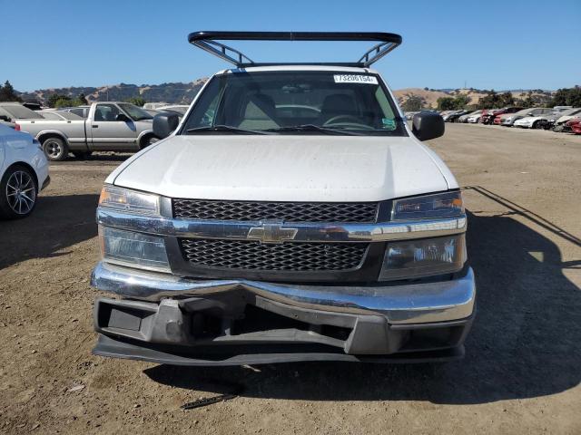 Photo 5 from auction – 2005 CHEVROLET COLORADO with VIN 1GCCS198X58170641