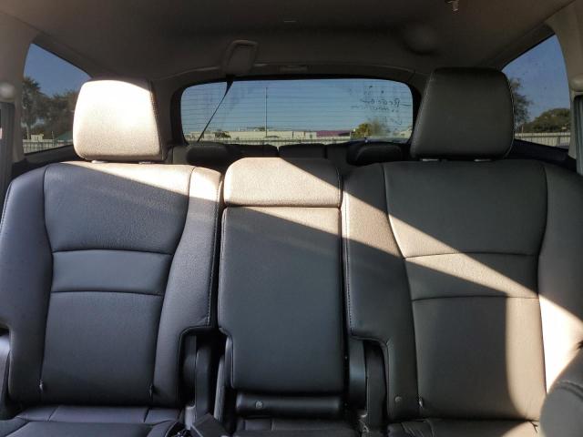 Photo 10 from auction – 2021 HONDA PILOT EXL with VIN 5FNYF5H51MB044272