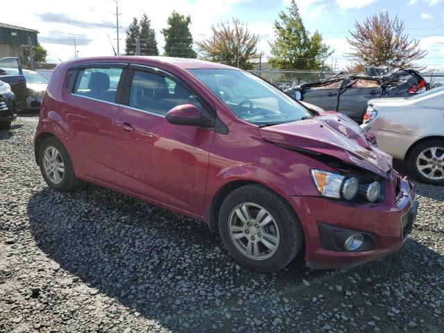 Photo 4 from auction – 2014 CHEVROLET SONIC LT with VIN 1G1JC6SB4E4121295