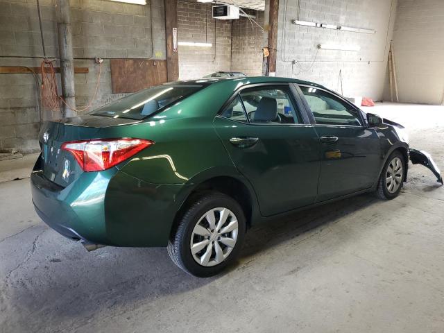 Photo 3 from auction – 2015 TOYOTA COROLLA L with VIN 2T1BURHE0FC284679