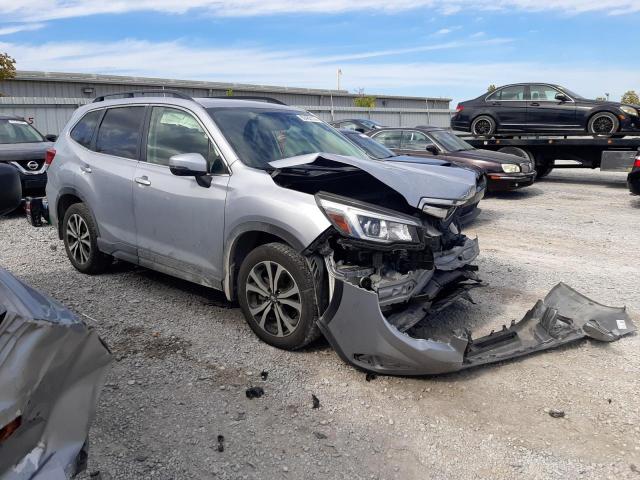 Foto 4 de la subasta – 2020 SUBARU FORESTER con VIN JF2SKAUC7LH442892