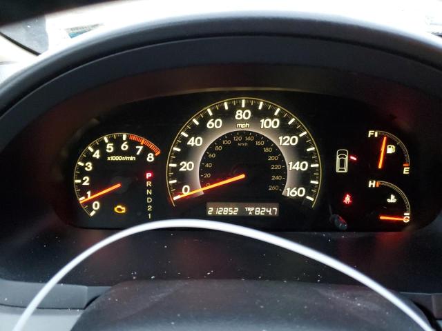 Photo 9 from auction – 2007 HONDA ODYSSEY EX with VIN 5FNRL38697B049234